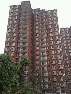 洞井板塘村高層住宅建設工程